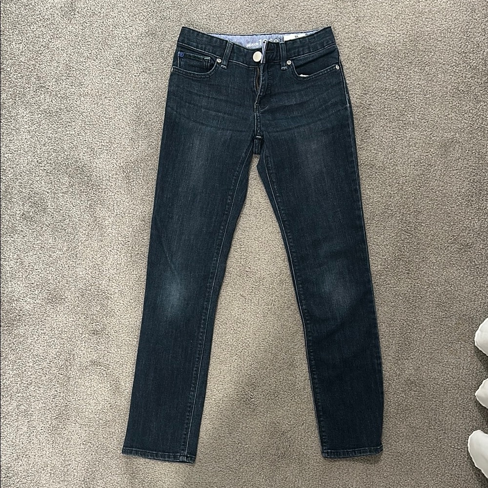 GAP Boys Black Skinny Jeans